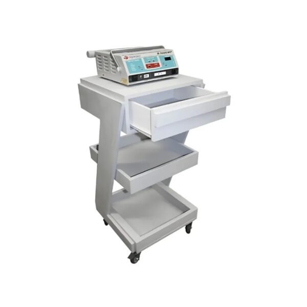 SET UNIDAD DE ELECTROCIRUGIA DELTRONIX 100 W.