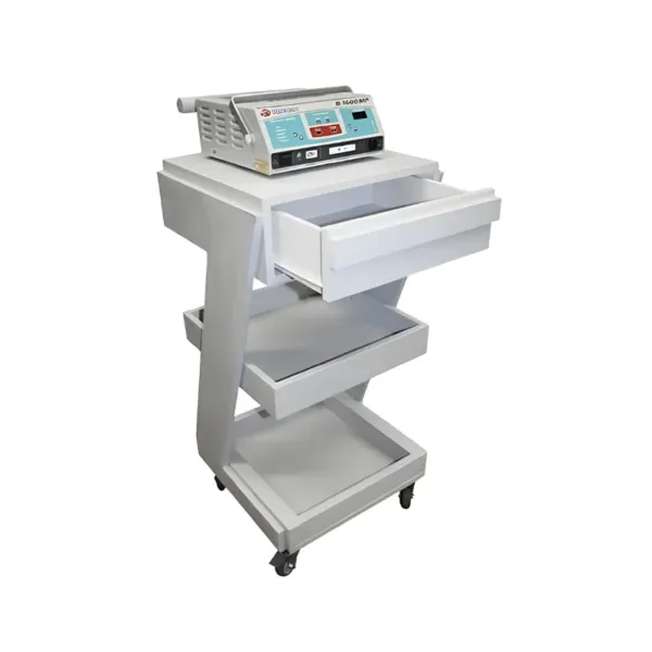 SET UNIDAD DE ELECTROCIRUGIA DELTRONIX 100 W.