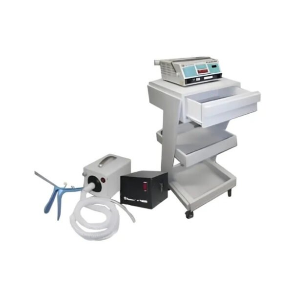 SET UNIDAD DE ELECTROCIRUGIA DELTRONIX 130 W