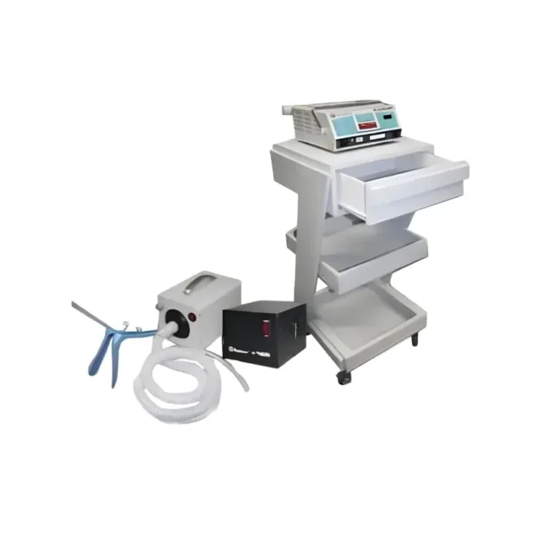 SET UNIDAD DE ELECTROCIRUGIA DELTRONIX 130 W