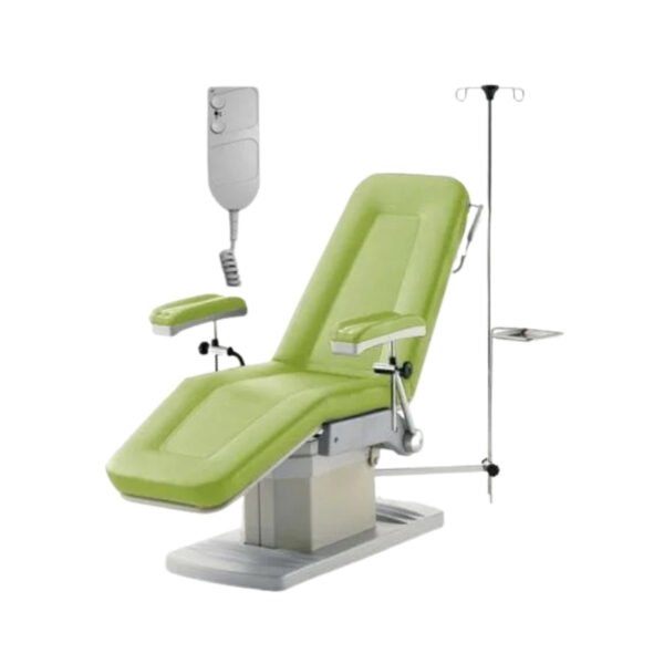 SILLA PARA DONACION DE SANGRE ELECTRICA