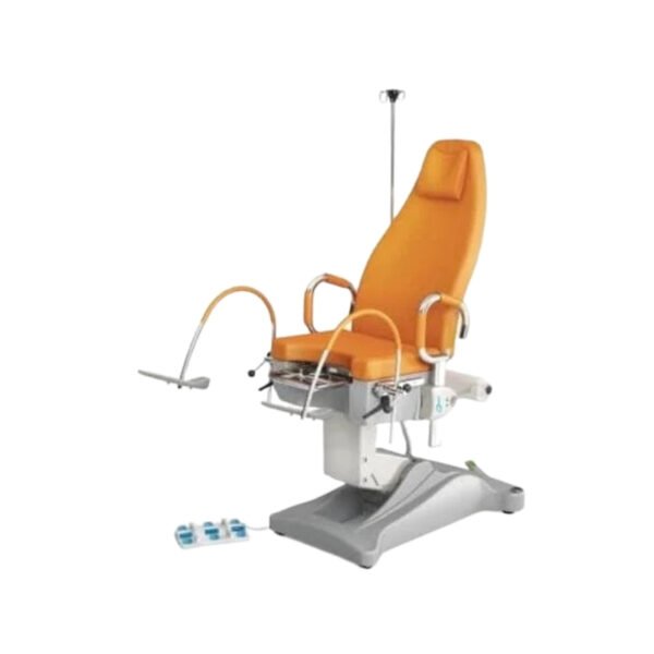 SILLA PARA UROLOGÍA ELÉCTRICA