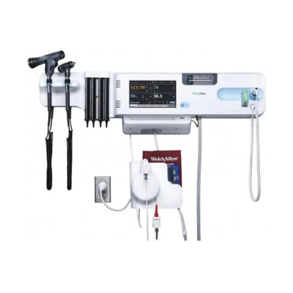 Sistema Integrado de Pared Connex con SpO
