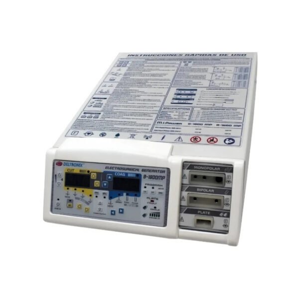 UNIDAD DE ELECTROCIRUGIA DELTRONIX 100 W