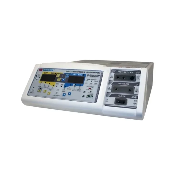 UNIDAD DE ELECTROCIRUGIA DELTRONIX 100 W.