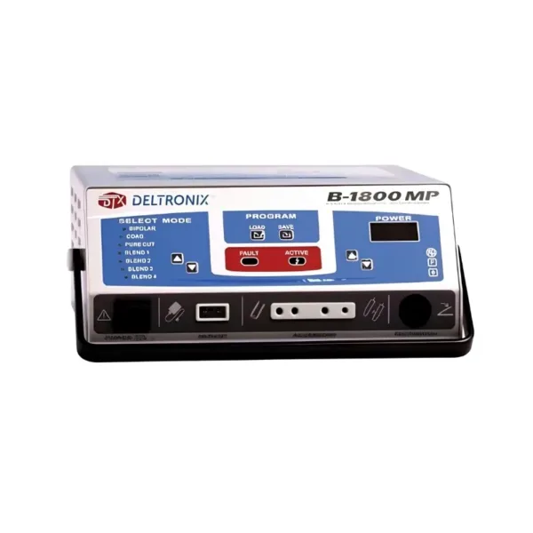 UNIDAD DE ELECTROCIRUGIA DELTRONIX 130 W