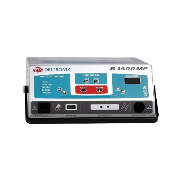 UNIDAD DE ELECTROCIRUGIA DELTRONIX 100 W