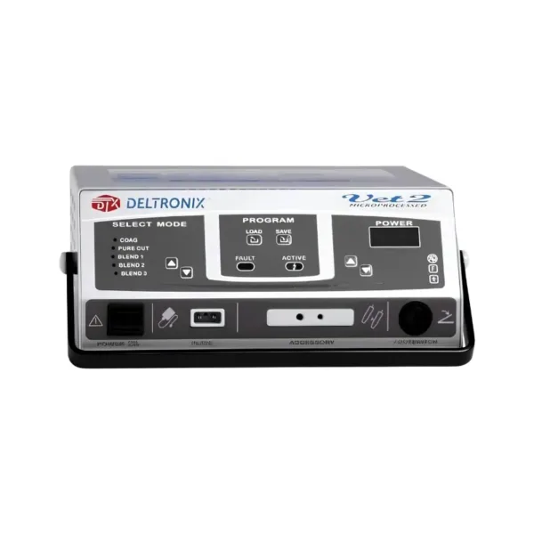 UNIDAD DE ELECTROCIRUGIA DELTRONIX VETERINARIO 150 W