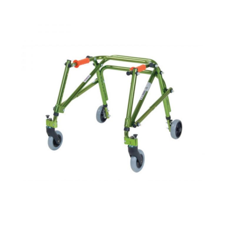 ANDADERA KA2200N POST ALU VER NIMBO CHI