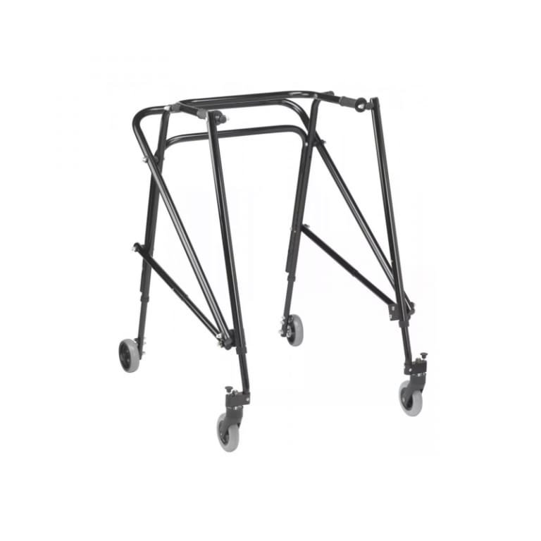 ANDADERA KA4200N POST ALU ROJ NIMBO GDE