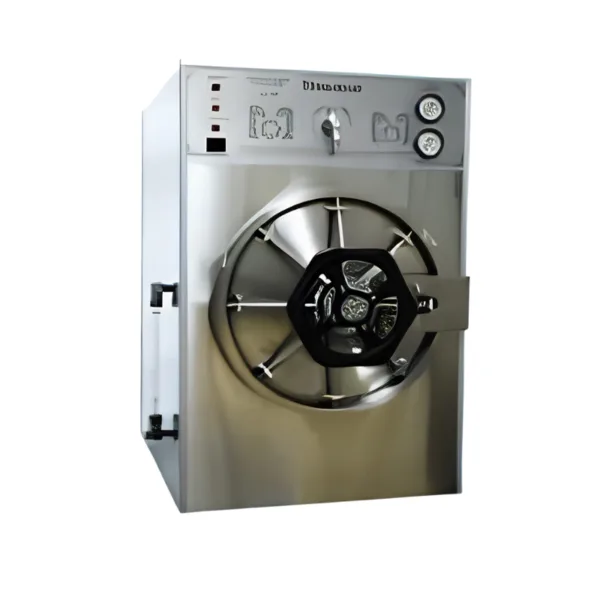 autoclave horizontal M-35DC