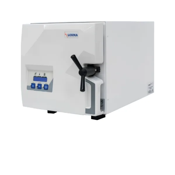 Autoclave Electrónica Semi-Automática Digital De 12 Litros AV07