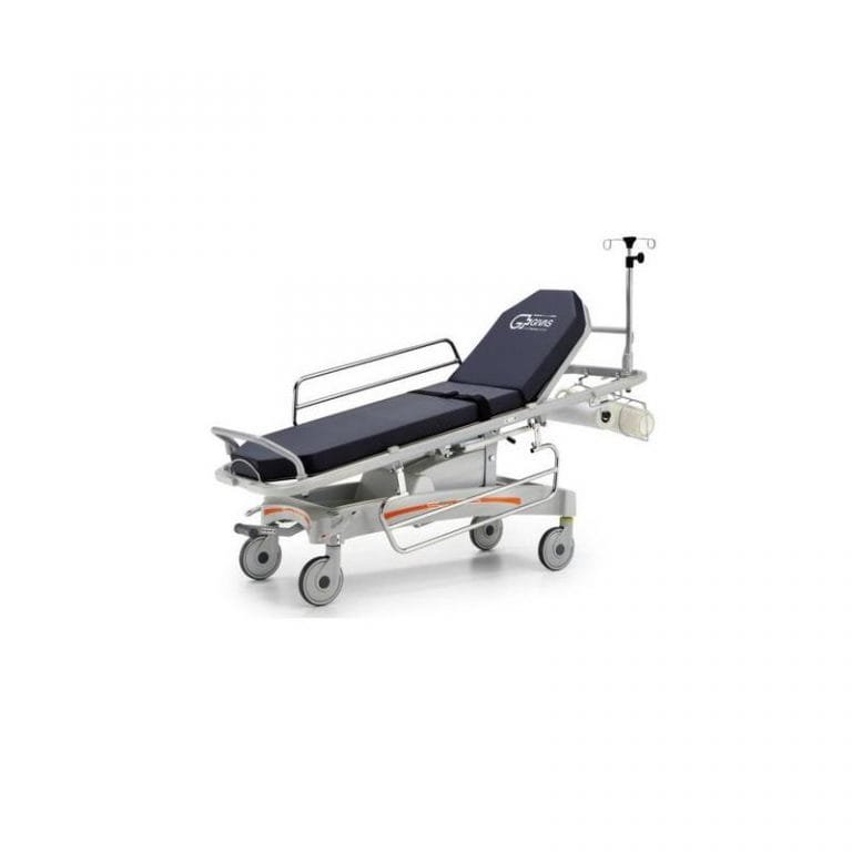 BARELLE SLIM- CAMILLA DE 2 SECCIÓN