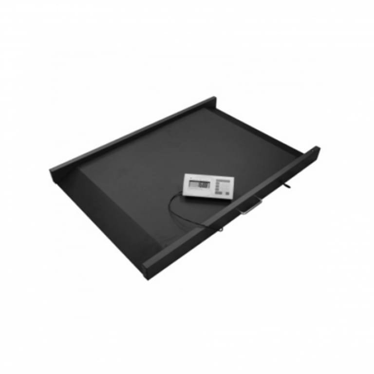 BÁSCULA DIGITAL PARA SILLA DE RUEDAS CON PEDESTAL