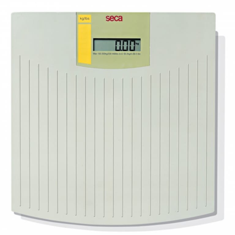 BASCULA ELECTRÓNICA PISO FUNCION MADRE/BEBE