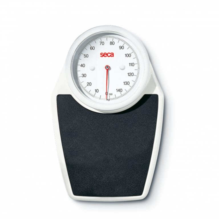 BASCULA MECANICA DE PISO 150 KG DIV 500 GR