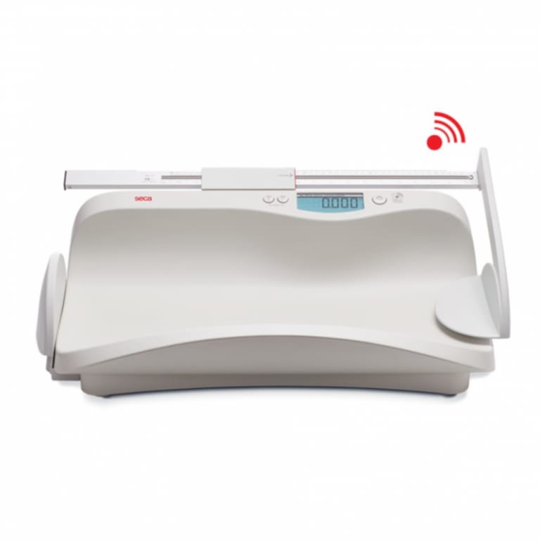 BASCULA PEDIATRICA ELECTRONICA 20 KG GRAD 5G ESTADIMETRO TECNOLOGIA 360