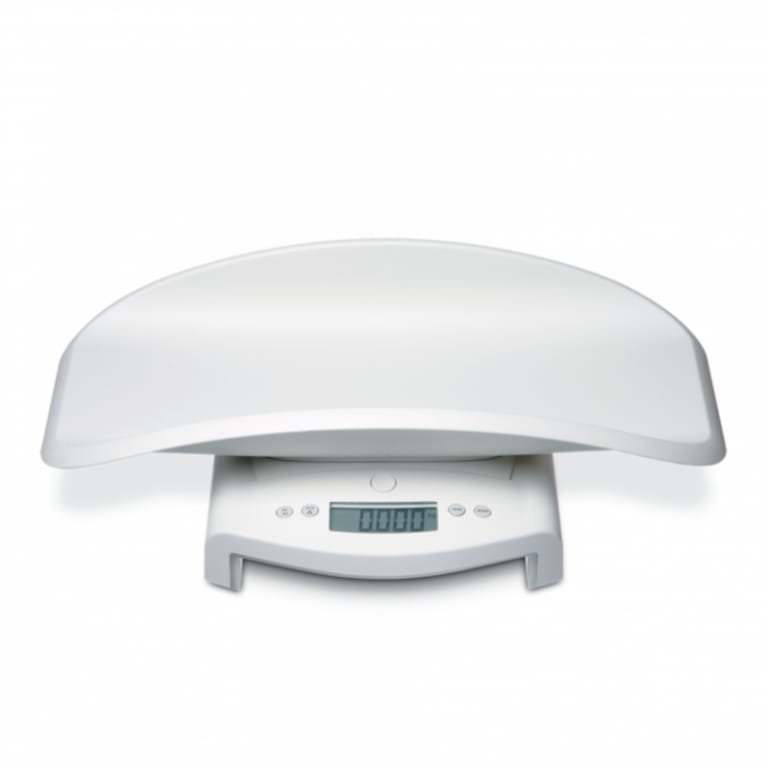 BASCULA PEDIATRICA ELECTRONICA 20KG DIV 10G TARA BMIF AUTO-HOLD
