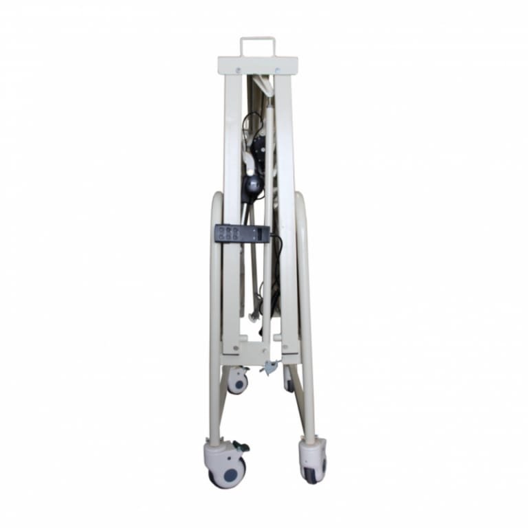 CAMA ELÉCTRICA PLEGABLE DE 2 FUNCIONES