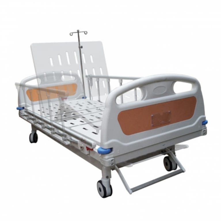 CAMA HOSPITALARIA ELÉCTRICA 2 POSICIONES EKO