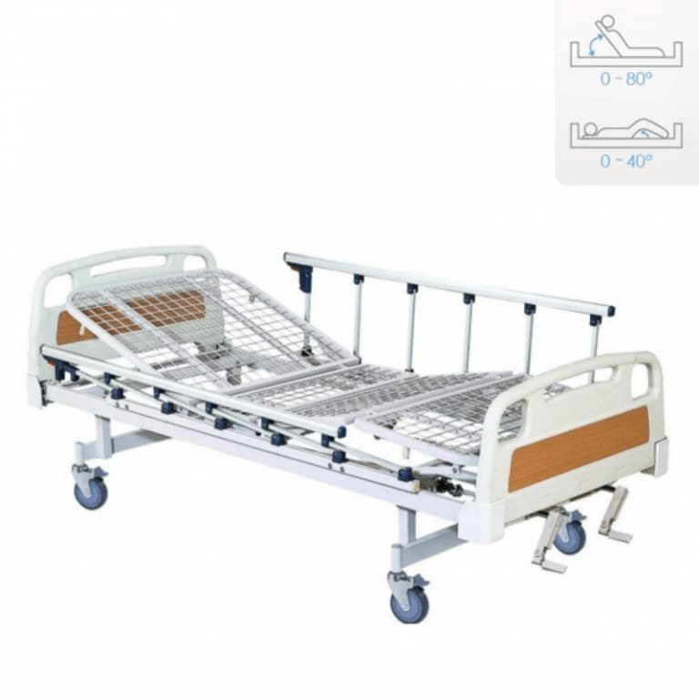 CAMA MANUAL 2 POSICIONES PARA HOSPITAL C3020 HANDY
