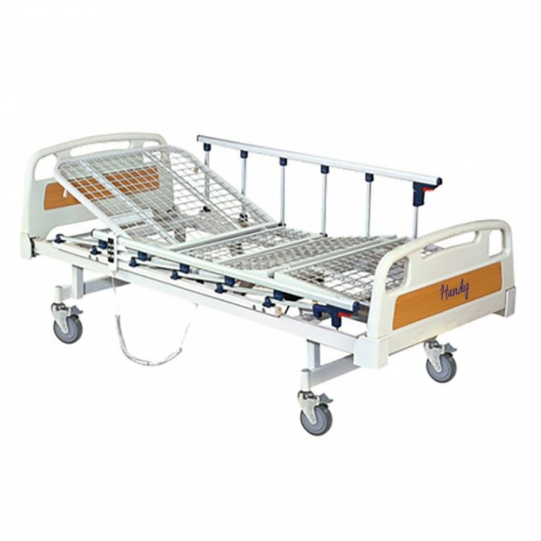 CAMA PARA HOSPITAL ELECTRICA 2 POSICIONES MOD. 1