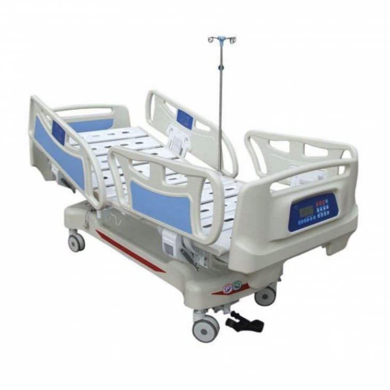 CAMA PARA HOSPITAL ELÉCTRICA PARA UNIDAD DE CUIDADOS INTERMEDIOS CAT BAM-C-UCIB BAME