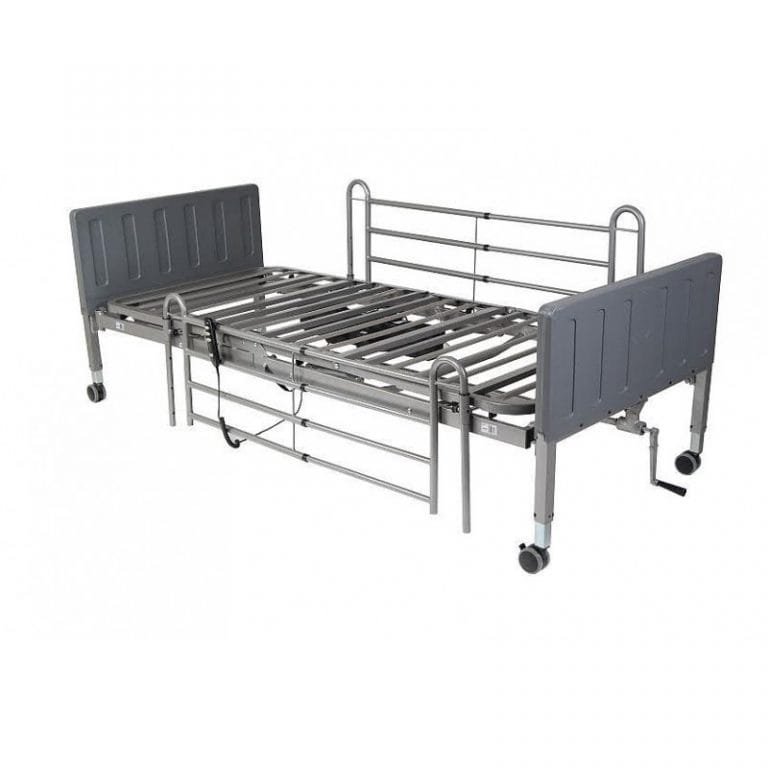 CAMA SEMI ELECTRICA HB-101M
