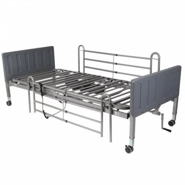 CAMA SEMI-ELÉCTRICA