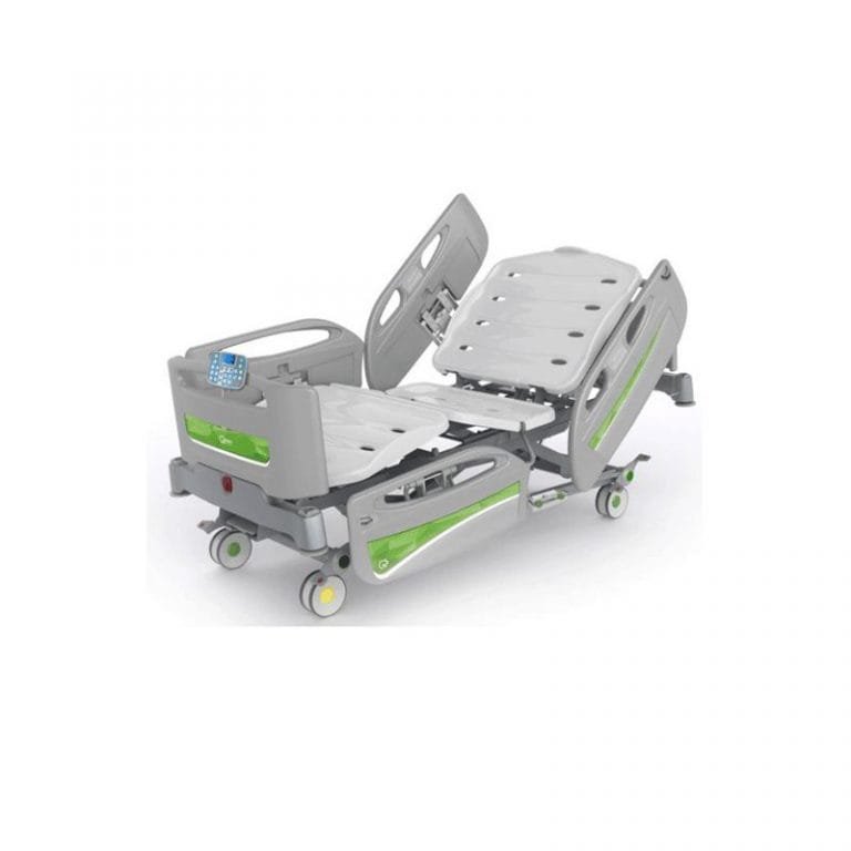 Cama Vega- Electrica De 4 Secciones