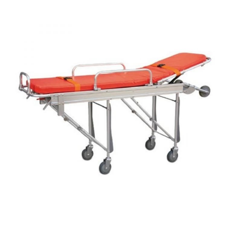 CAMILLA AUTOMATICA PARA AMBULANCIA