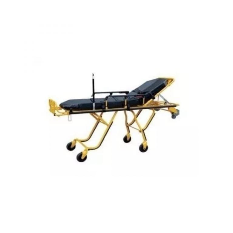 CAMILLA DE EMERGENCIA AUTOMATICA PARA AMBULANCIA / TRASLADO