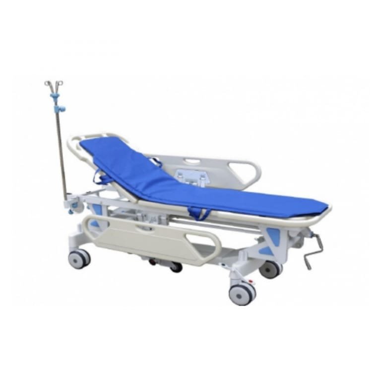 CAMILLA DE TRANSFERENCIA XIEHE DE LUJO CON RESPALDO Y ALTURA AJUSTABLE