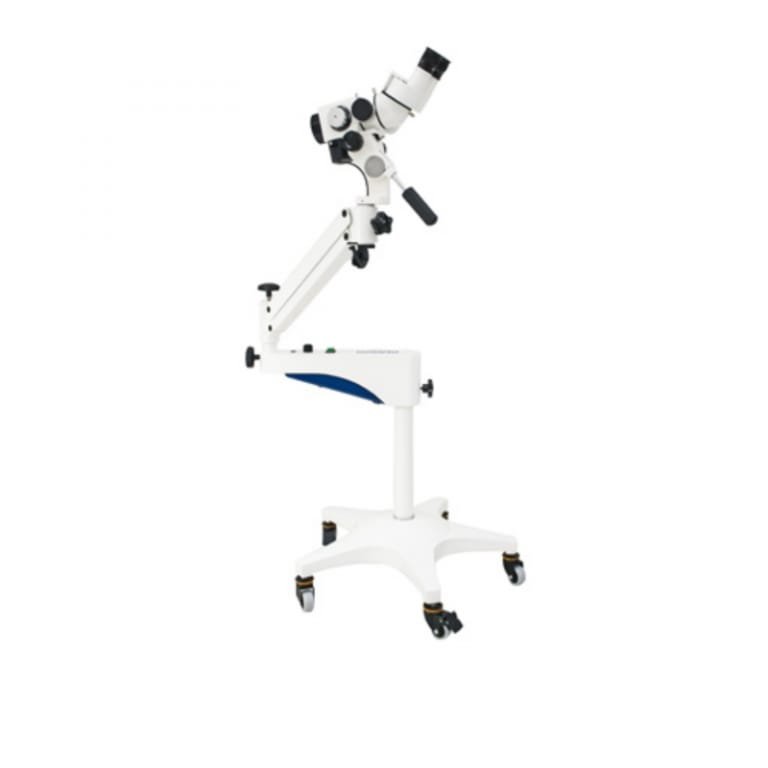 COLPOSCOPIO CON BRAZO PANTOGRAFICO DE LED
