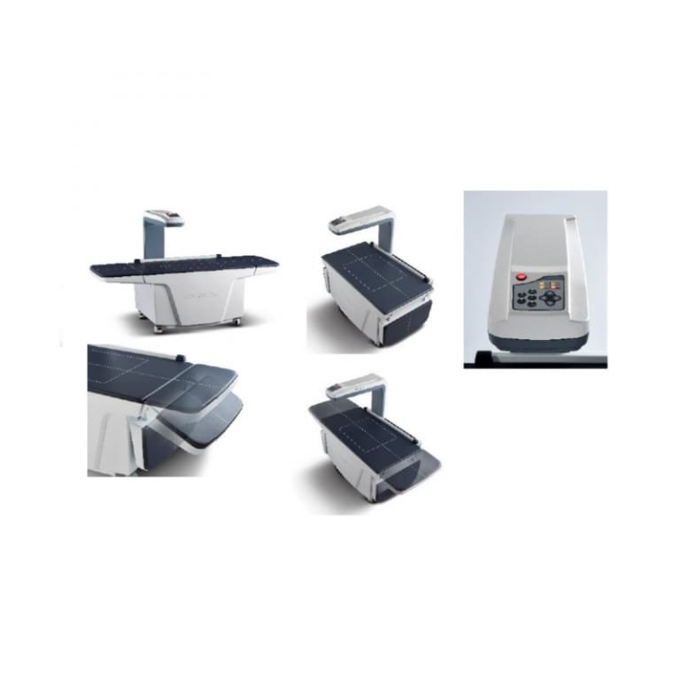 DENSITOMETRO OSEO AXIAL DE RAYOS X