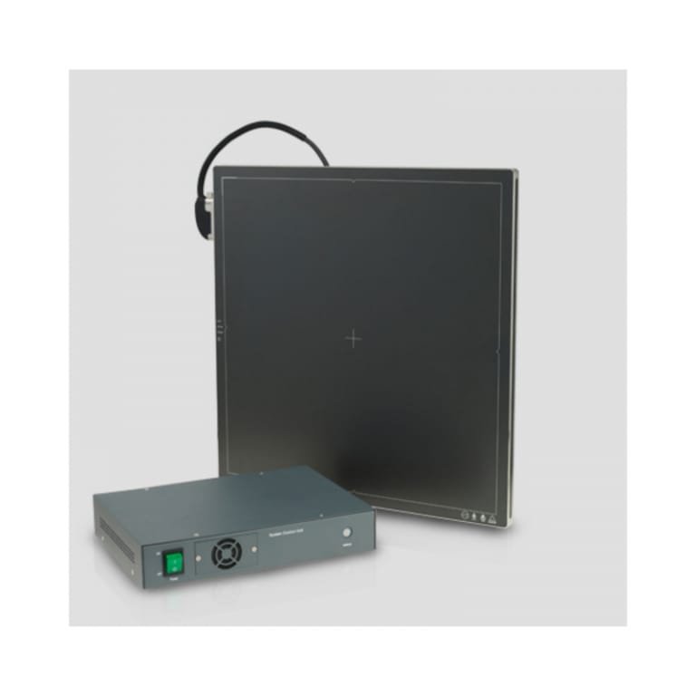 DETECTOR FLAT PANEL FIJO MULTIUSO PARA RADIOGRAFIA DIGITA