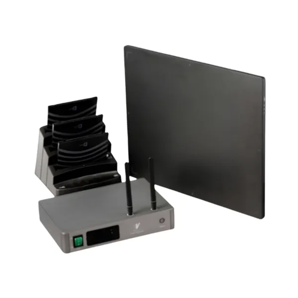 DETECTOR FLAT PANEL PORTÁTIL MULTIUSO PARA RADIOGRAFÍA DIGITAL