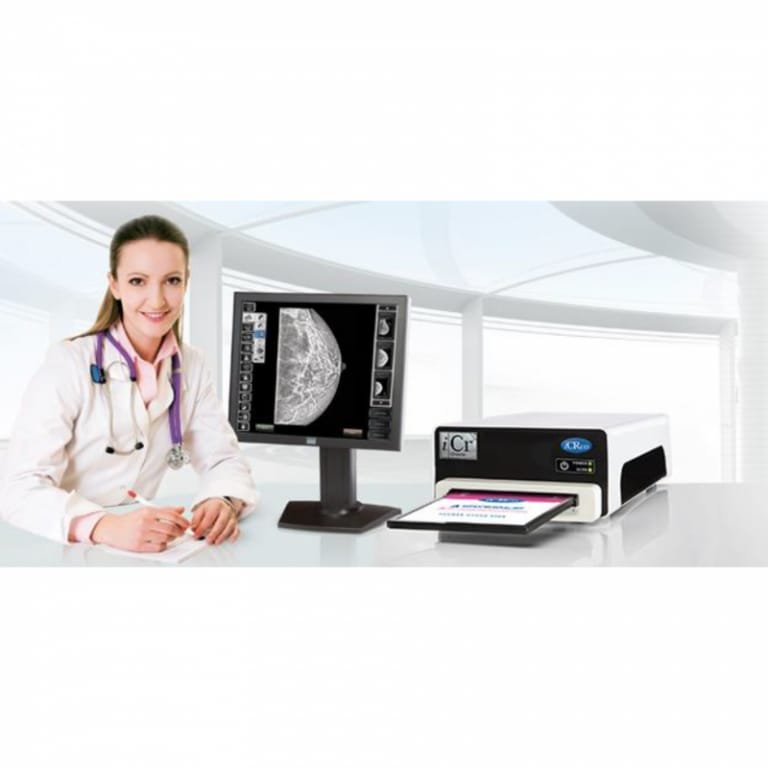 DIGITALIZADOR CR DIGITAL X-RAY SYSTEM ChromeM