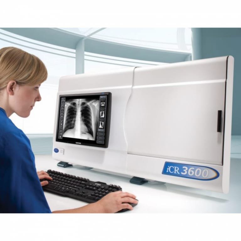 DIGITALIZADOR CR DIGITAL X-RAY SYSTEM iCR3600