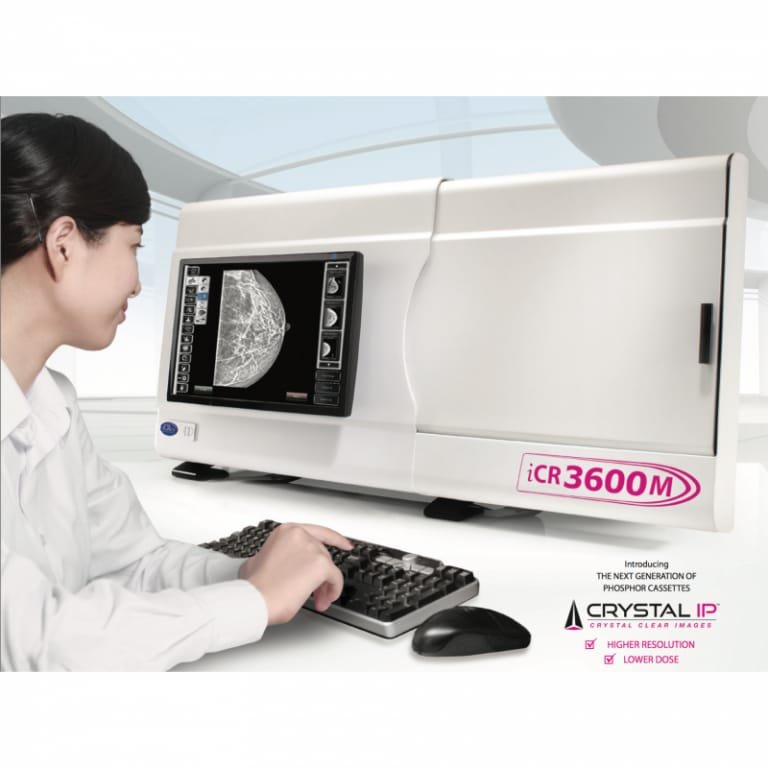 DIGITALIZADOR CR DIGITAL X-RAY SYSTEM iCR3600M