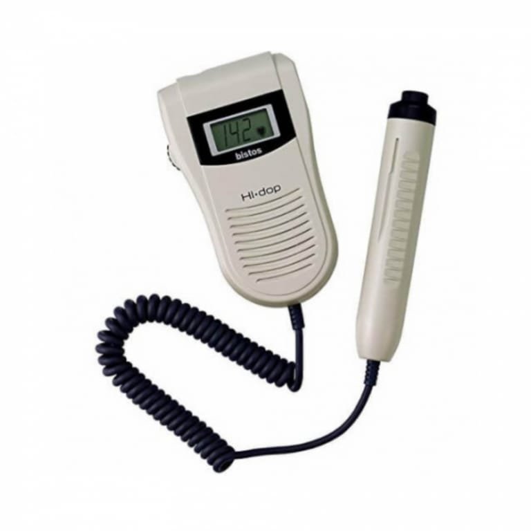 DOPPLER ARTERIAL DE BOLSILLO INCLUYE UN TRANSDUCTOR 8Mhz