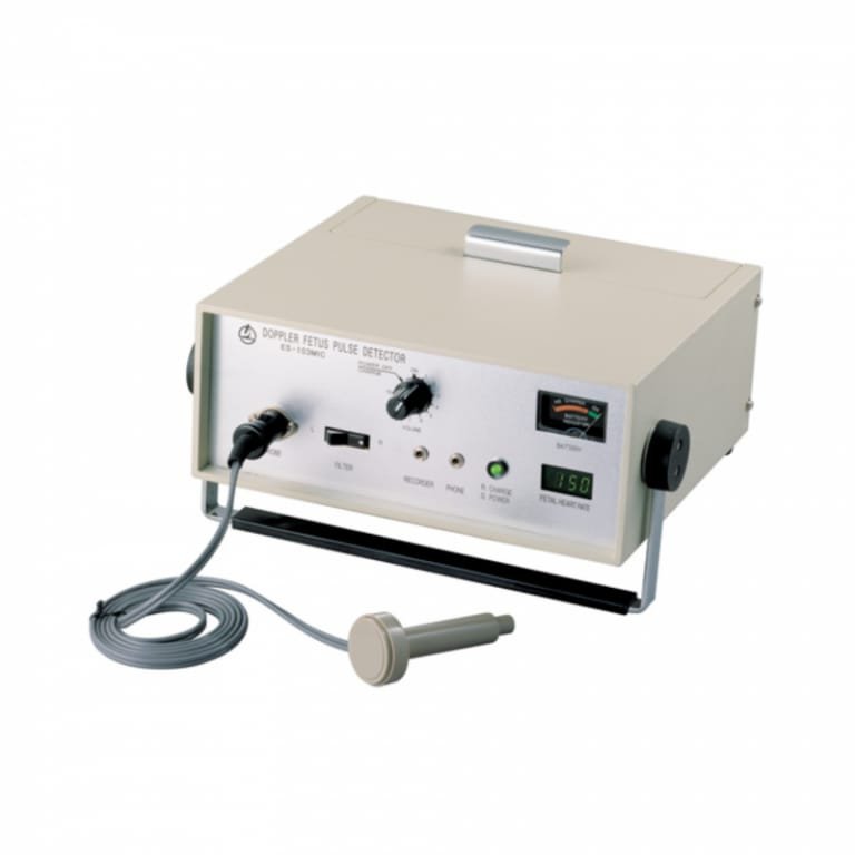 DOPPLER FETAL POTENTE (TIPO ESCRITORIO)