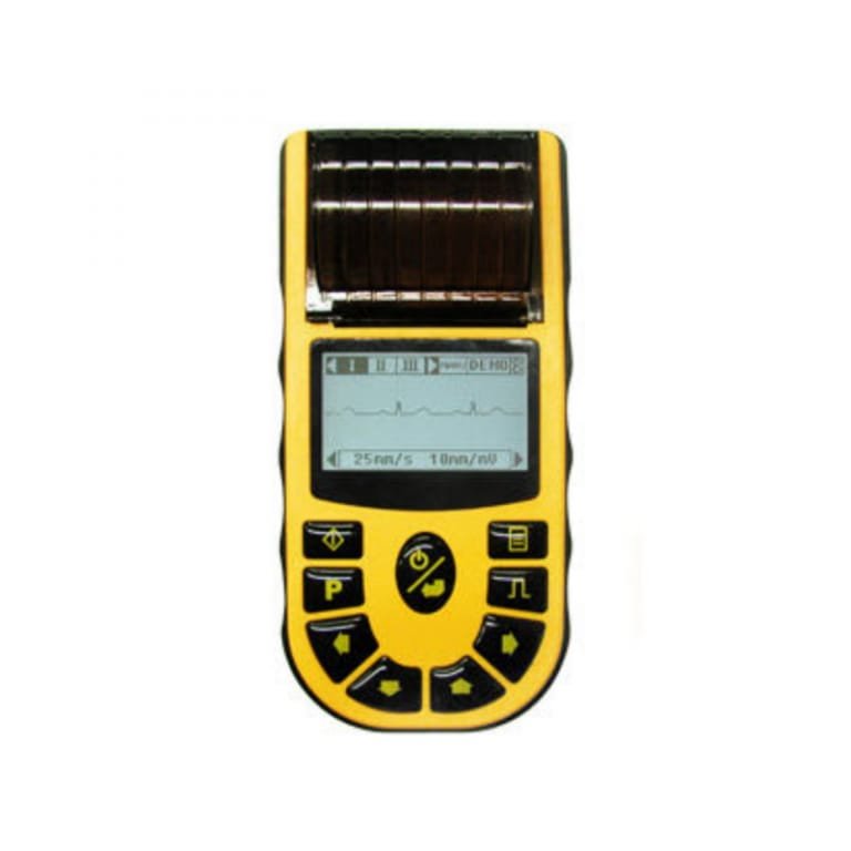 ELECTROCARDIOGRAFO 1 CANAL