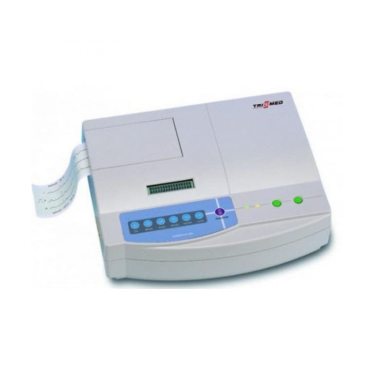 ELECTROCARDIOGRAFO 203N TRISMED