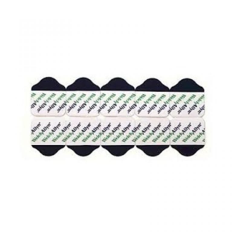 ELECTRODO DESECHABLE TIPO CAIMAN PARA ECG DE REPOSO C/1000