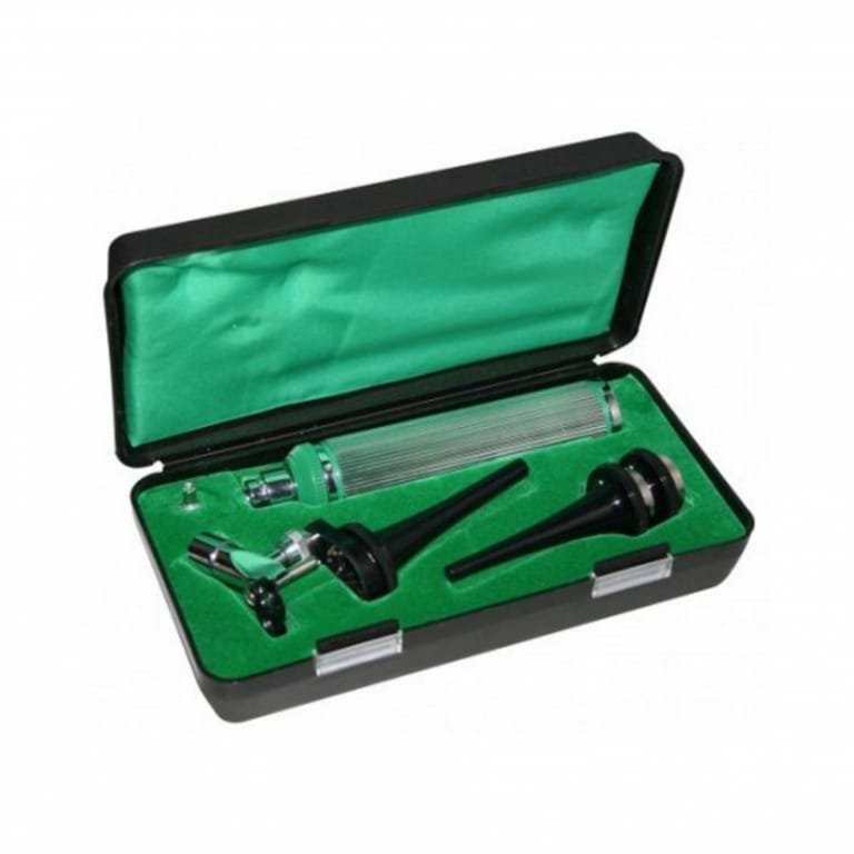 EQUIPO DE DIAGNOSTICO OTOSCOPIO VETERINARIO LUZ HALÓGENA GOWLLANDS 64422