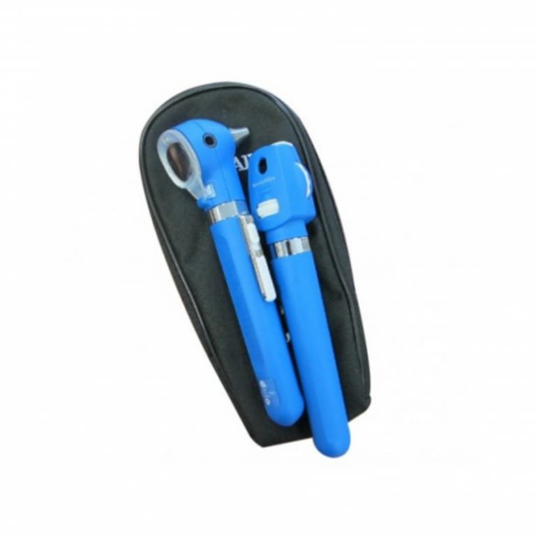 EQUIPO DIAGNOSTICO LED 3 LUMENS AZUL