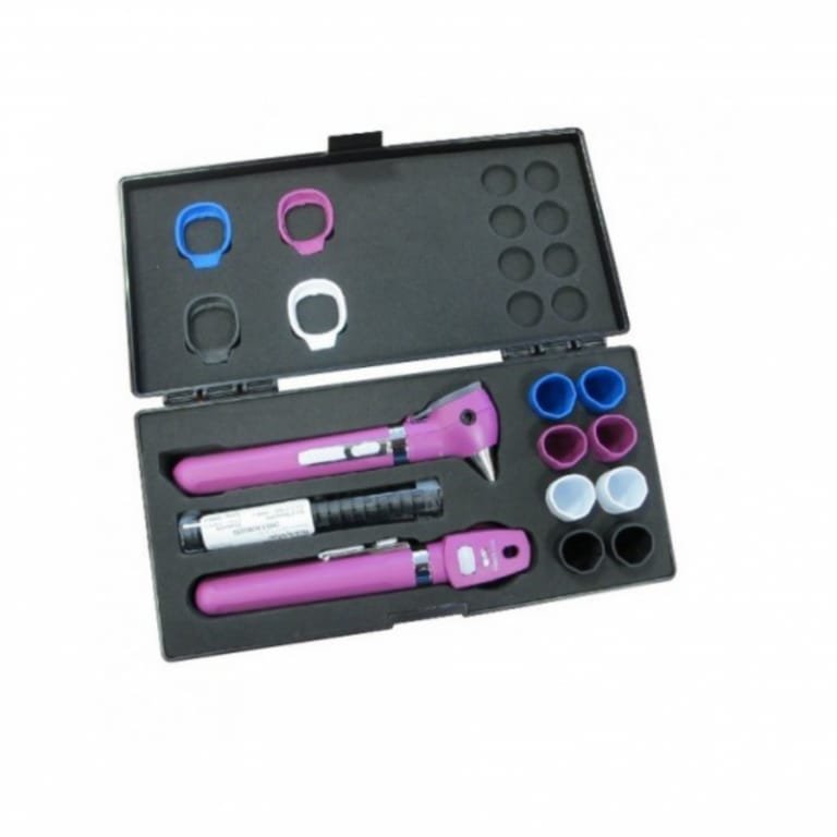 EQUIPO DIAGNOSTICO LED PLUS 6 LUMENS LILA