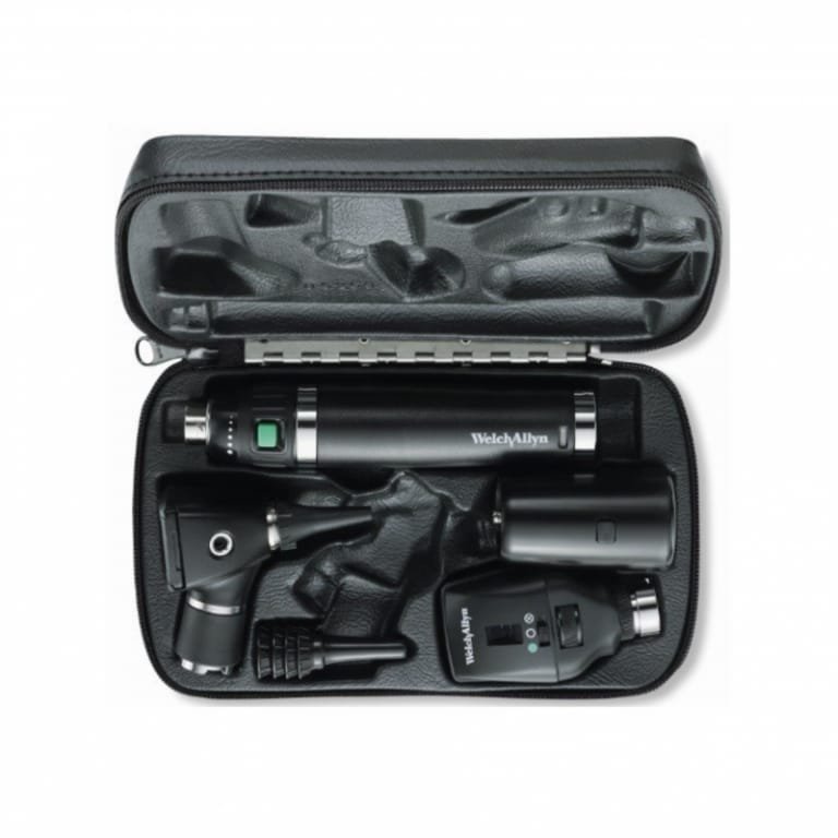 EQUIPO DIAGNOSTICO RECARGABLE HALOGENO 3.5V BATERIA LITIO