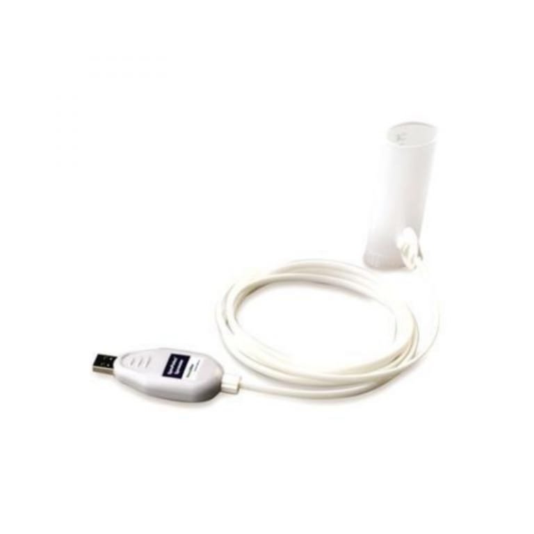 ESPIROMETRO DE PC PARA CPWS CON JERINGA DE CALIBRACION 3lts